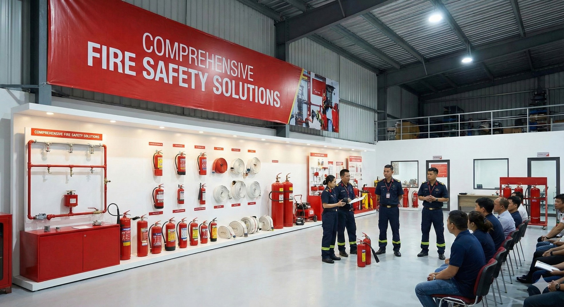 Fire Safety Services