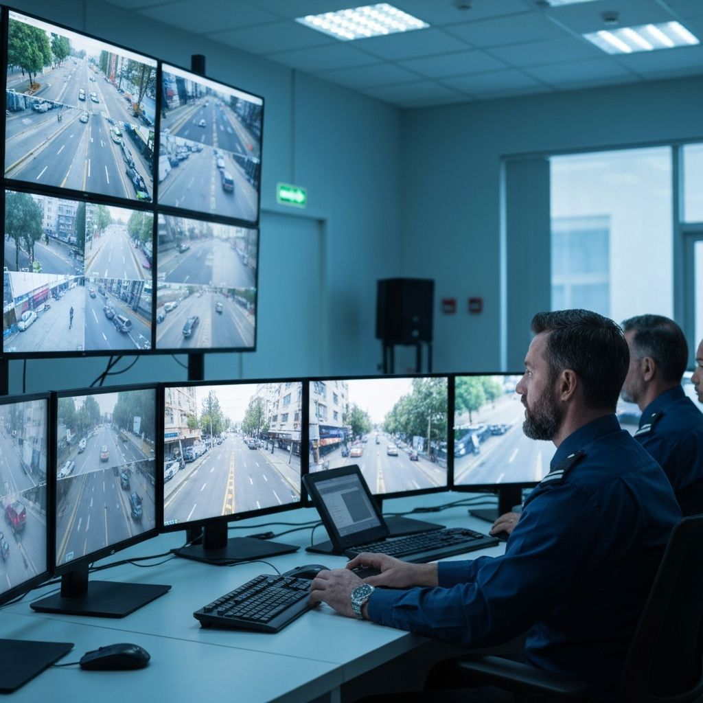 Surveillance Systems