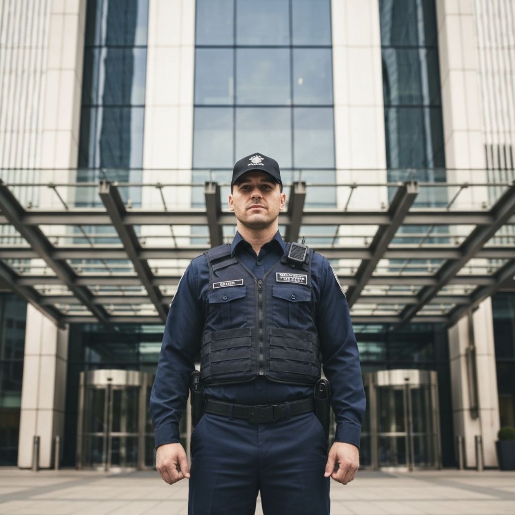Security Guard Services
